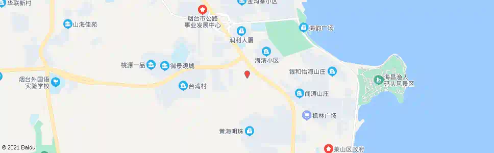 烟台烟台市政建设集团_公交站地图_烟台公交_妙搜公交查询2025