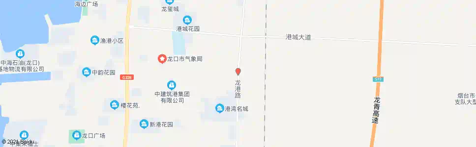 烟台甲刘_公交站地图_烟台公交_妙搜公交查询2025