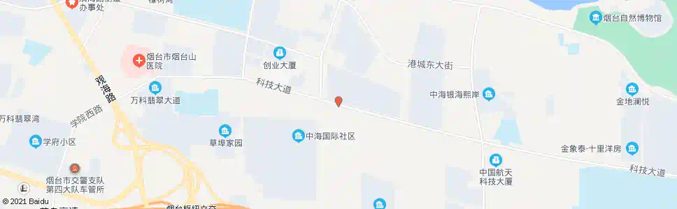 烟台西泊子南站_公交站地图_烟台公交_妙搜公交查询2025