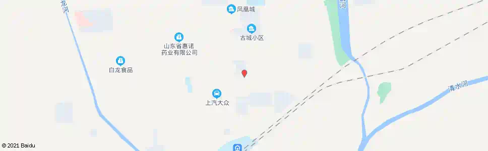 烟台莱阳九中_公交站地图_烟台公交_妙搜公交查询2025