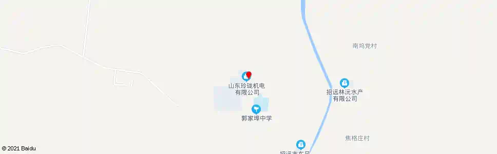 烟台机电公司_公交站地图_烟台公交_妙搜公交查询2025