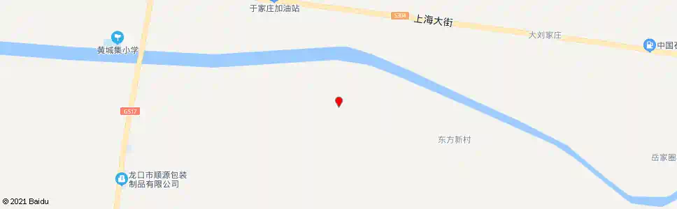 烟台东方水吴家_公交站地图_烟台公交_妙搜公交查询2025