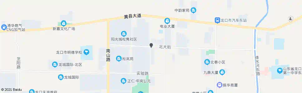 烟台东莱文化街北_公交站地图_烟台公交_妙搜公交查询2025