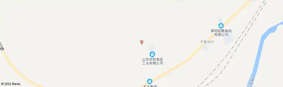 烟台庙西村_公交站地图_烟台公交_妙搜公交查询2025