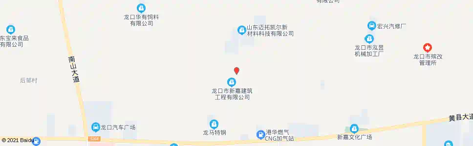 烟台良种场家属区_公交站地图_烟台公交_妙搜公交查询2025