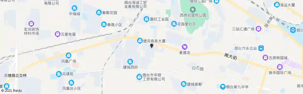 烟台金象泰温馨家园_公交站地图_烟台公交_妙搜公交查询2025
