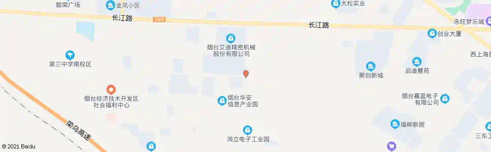 烟台澳门路_公交站地图_烟台公交_妙搜公交查询2025