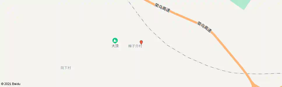 烟台棘子夼_公交站地图_烟台公交_妙搜公交查询2025