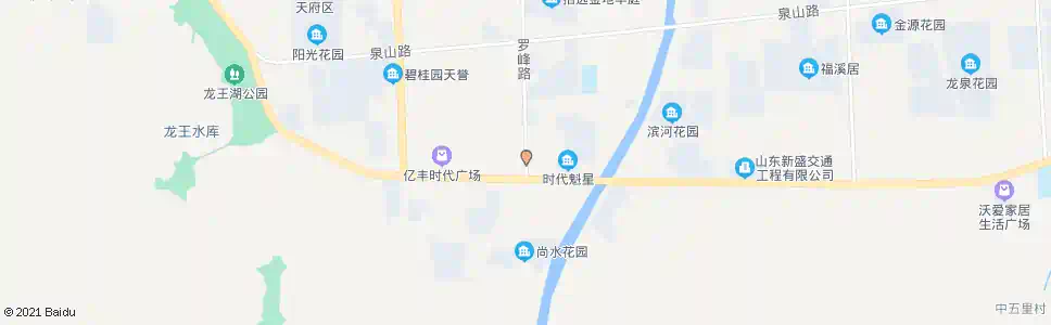 烟台大曹家_公交站地图_烟台公交_妙搜公交查询2025