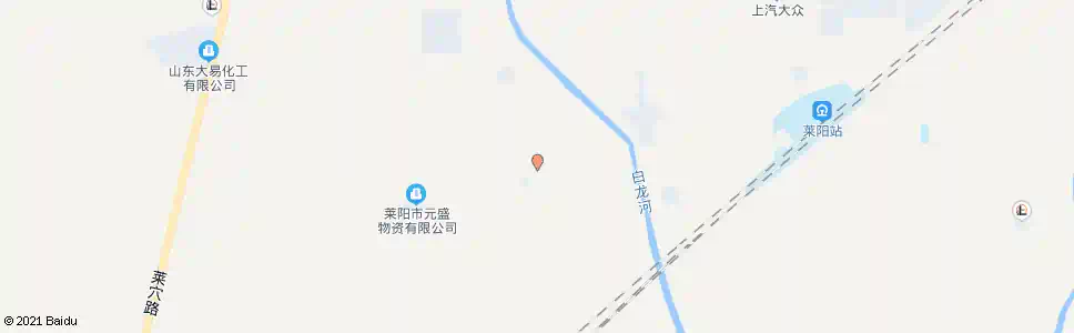 烟台前泉水村_公交站地图_烟台公交_妙搜公交查询2025