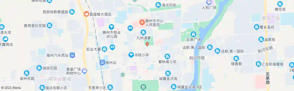 枣庄奎文市场_公交站地图_枣庄公交_妙搜公交查询2025
