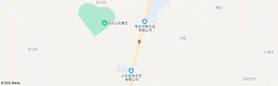 枣庄韩庄_公交站地图_枣庄公交_妙搜公交查询2025