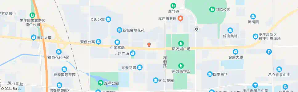 枣庄劳教所_公交站地图_枣庄公交_妙搜公交查询2025