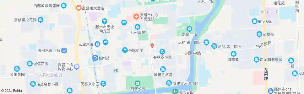 枣庄善国社区_公交站地图_枣庄公交_妙搜公交查询2025