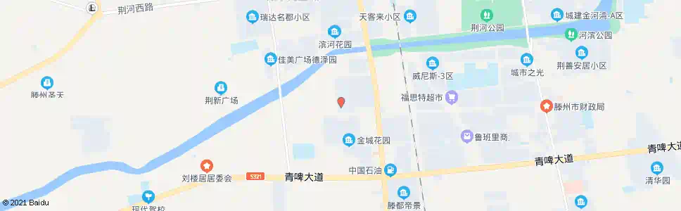 枣庄丰华铝业_公交站地图_枣庄公交_妙搜公交查询2025