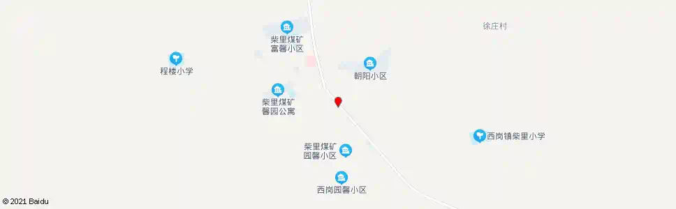 枣庄柴里矿_公交站地图_枣庄公交_妙搜公交查询2025