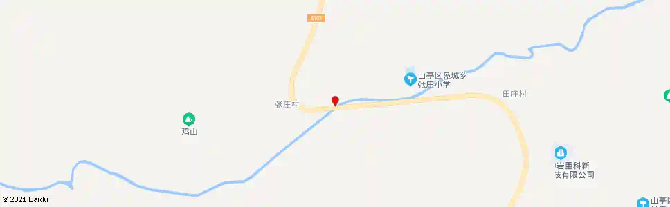 枣庄张庄_公交站地图_枣庄公交_妙搜公交查询2025