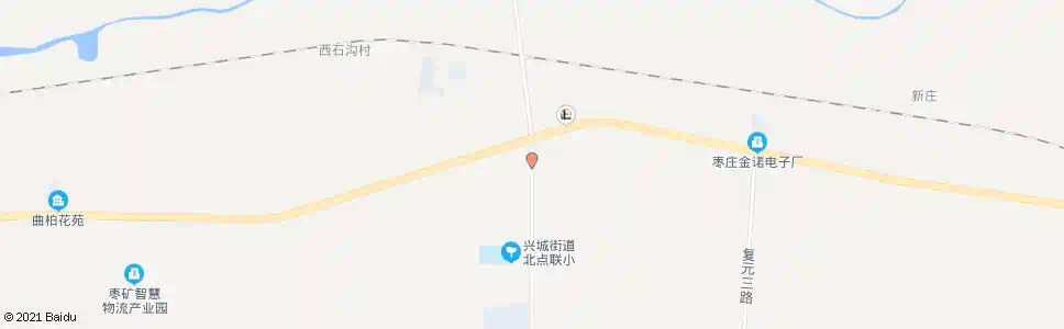枣庄枣曹路_公交站地图_枣庄公交_妙搜公交查询2025