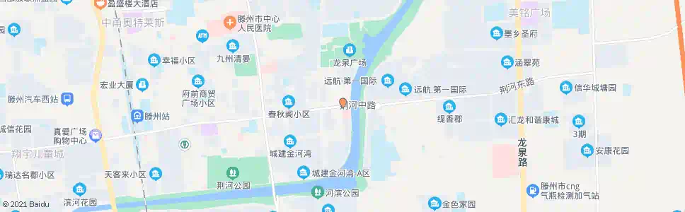 枣庄工人医院_公交站地图_枣庄公交_妙搜公交查询2025