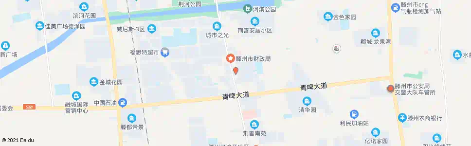枣庄滕州市交通运输局_公交站地图_枣庄公交_妙搜公交查询2025