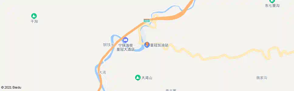 枣庄皇冠加油站_公交站地图_枣庄公交_妙搜公交查询2025