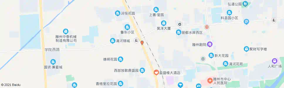 枣庄肾病医院_公交站地图_枣庄公交_妙搜公交查询2025