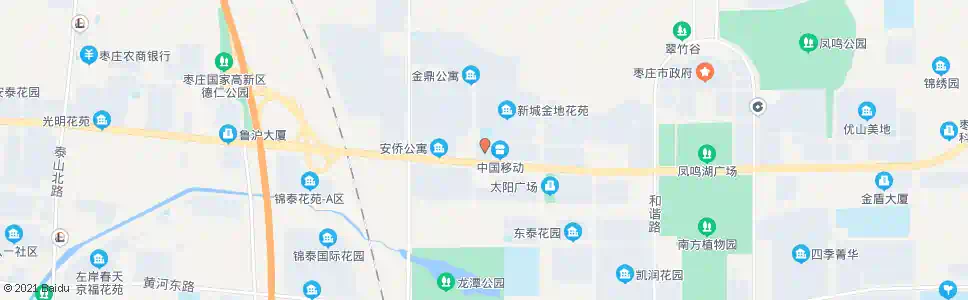 枣庄交通运输局_公交站地图_枣庄公交_妙搜公交查询2025