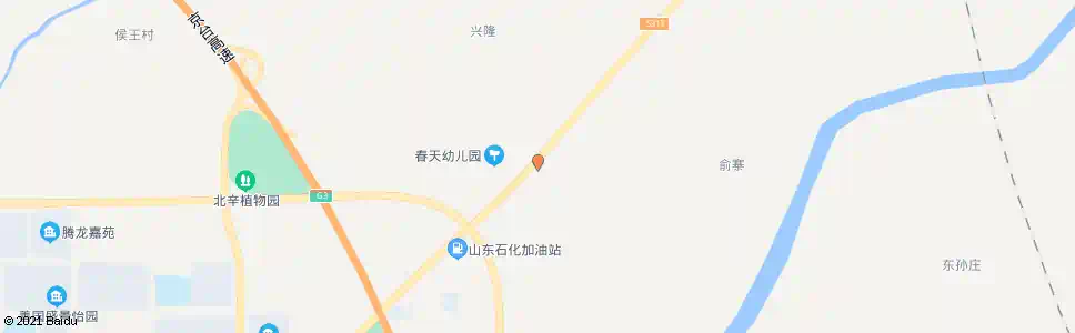 枣庄教考中心_公交站地图_枣庄公交_妙搜公交查询2025