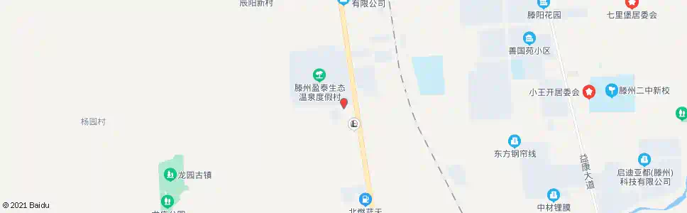 枣庄轴村东_公交站地图_枣庄公交_妙搜公交查询2025