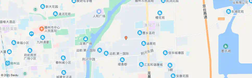 枣庄阳光丽景_公交站地图_枣庄公交_妙搜公交查询2025