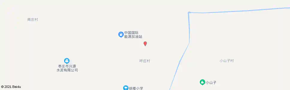 枣庄徐楼_公交站地图_枣庄公交_妙搜公交查询2025