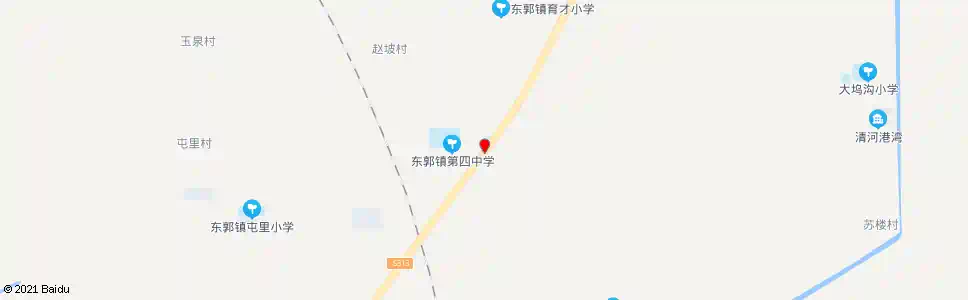 枣庄秦林_公交站地图_枣庄公交_妙搜公交查询2025