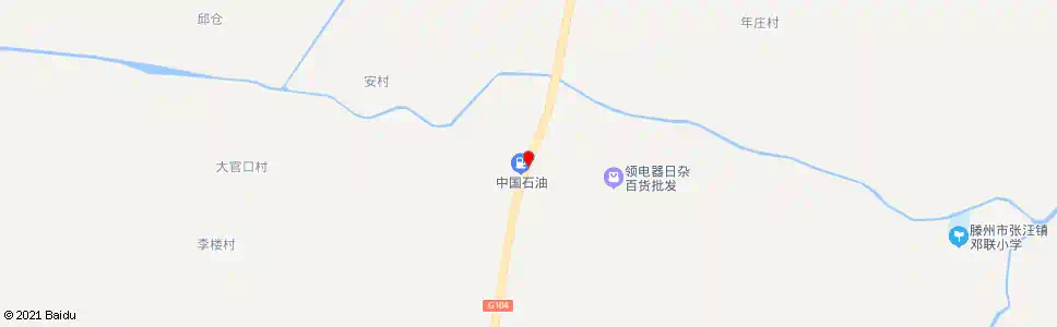 枣庄蒋庄_公交站地图_枣庄公交_妙搜公交查询2025