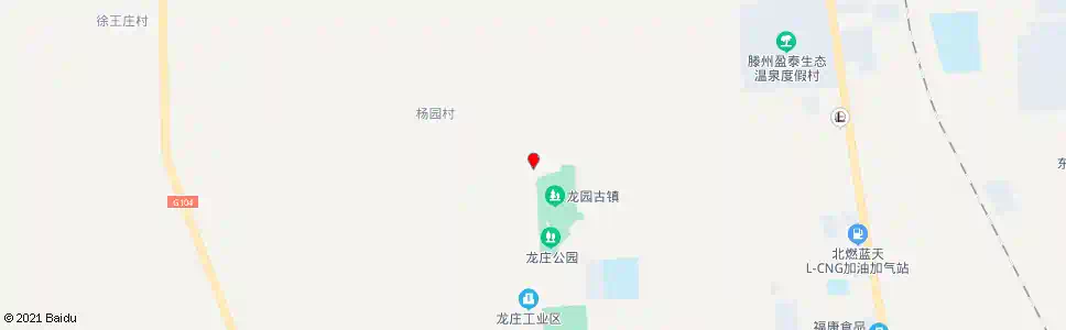 枣庄龙庄婚庆公司_公交站地图_枣庄公交_妙搜公交查询2025