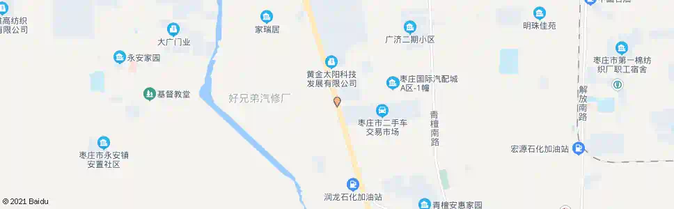 枣庄帝豪酒厂_公交站地图_枣庄公交_妙搜公交查询2025