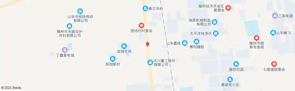 枣庄赵沟_公交站地图_枣庄公交_妙搜公交查询2025