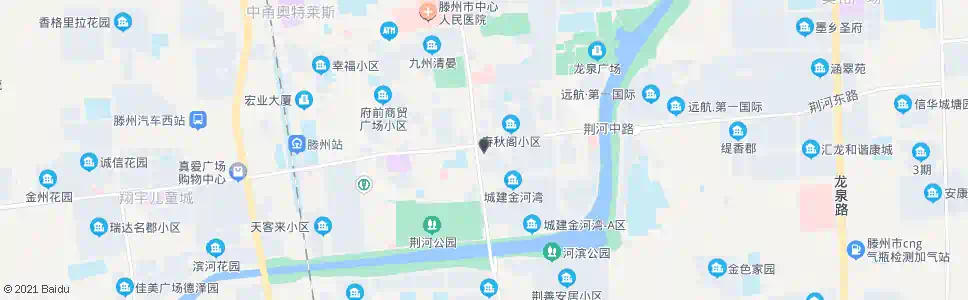 枣庄京泰购物_公交站地图_枣庄公交_妙搜公交查询2025
