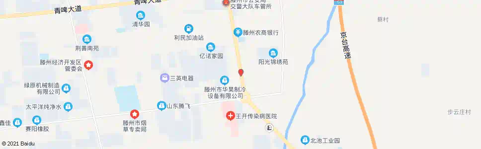 枣庄任村_公交站地图_枣庄公交_妙搜公交查询2025