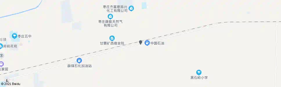 枣庄甘霖_公交站地图_枣庄公交_妙搜公交查询2025