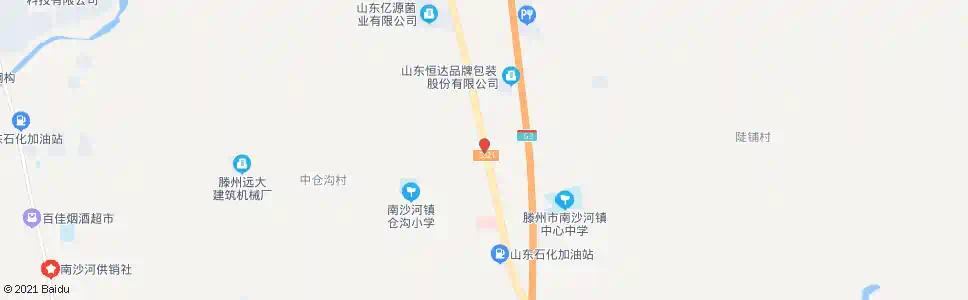 枣庄新营_公交站地图_枣庄公交_妙搜公交查询2025