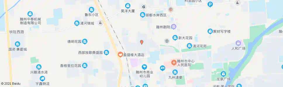 枣庄新兴小区_公交站地图_枣庄公交_妙搜公交查询2025