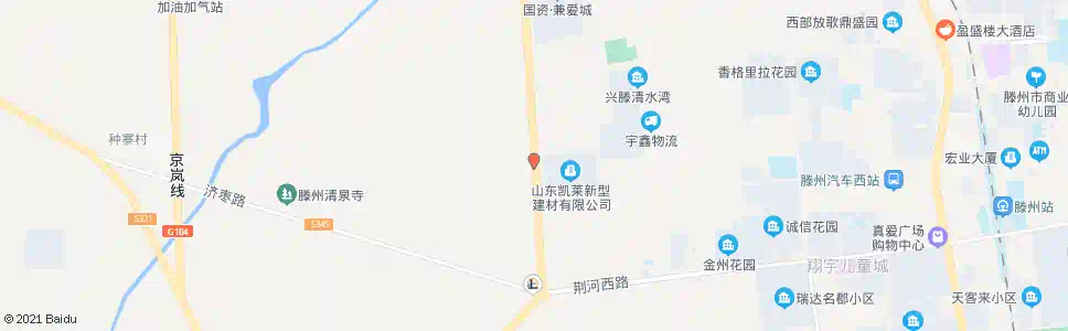 枣庄常发农机_公交站地图_枣庄公交_妙搜公交查询2025