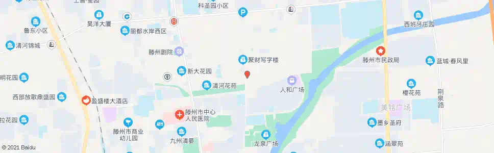 枣庄通信大队文苑广告_公交站地图_枣庄公交_妙搜公交查询2025