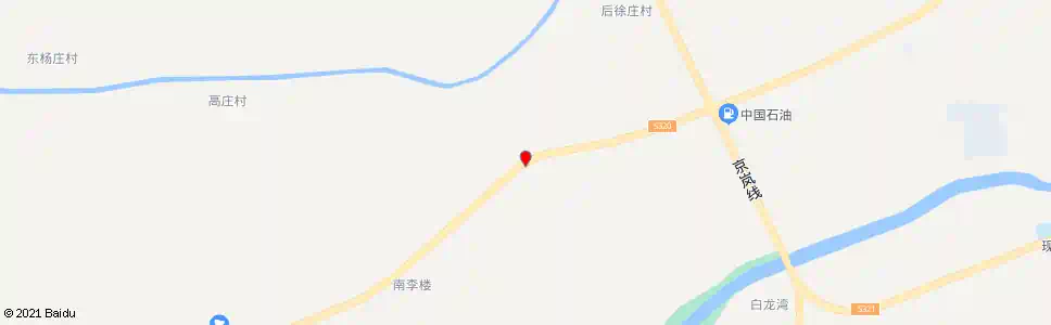 枣庄宋王楼_公交站地图_枣庄公交_妙搜公交查询2025