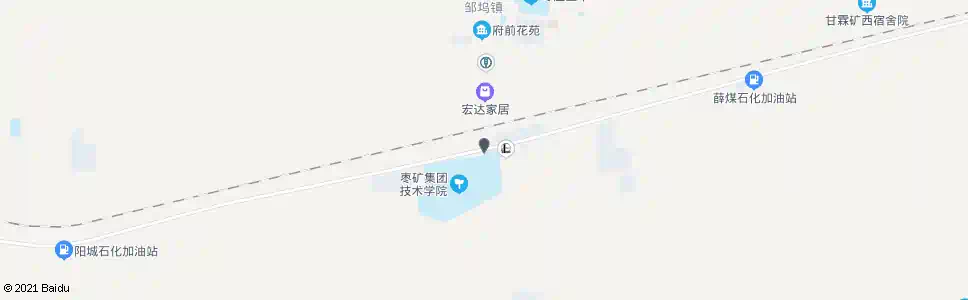 枣庄邹坞_公交站地图_枣庄公交_妙搜公交查询2025