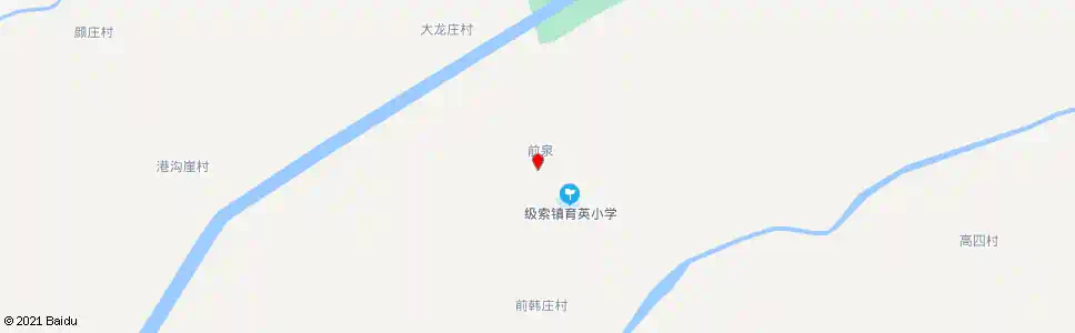 枣庄前泉_公交站地图_枣庄公交_妙搜公交查询2025