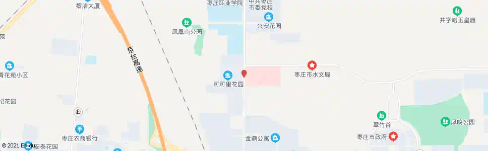 枣庄枣矿集团总医院_公交站地图_枣庄公交_妙搜公交查询2025