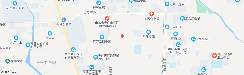 枣庄天鹅地毯厂_公交站地图_枣庄公交_妙搜公交查询2025
