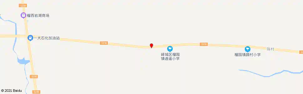 枣庄逍遥_公交站地图_枣庄公交_妙搜公交查询2025
