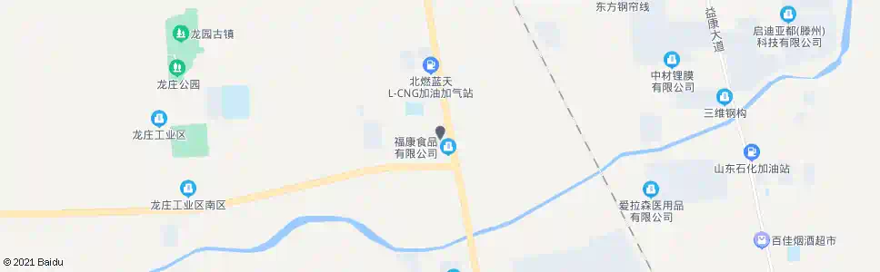 枣庄张楼_公交站地图_枣庄公交_妙搜公交查询2025